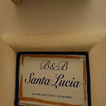 Santa Lucia Bed and Breakfast 3*